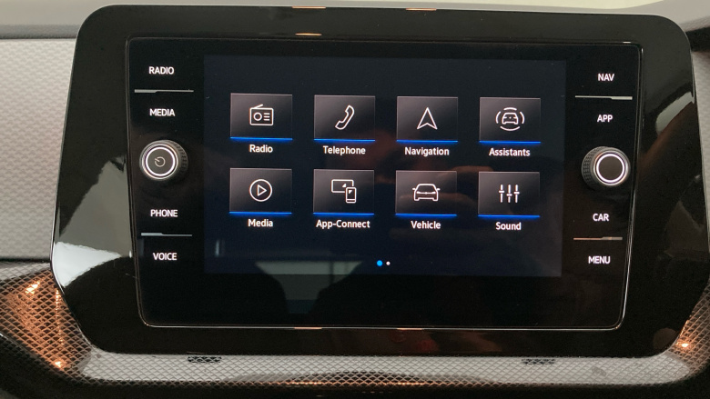 Volkswagen T-Cross 1.0 TSI 115 Life 5dr Petrol Estate